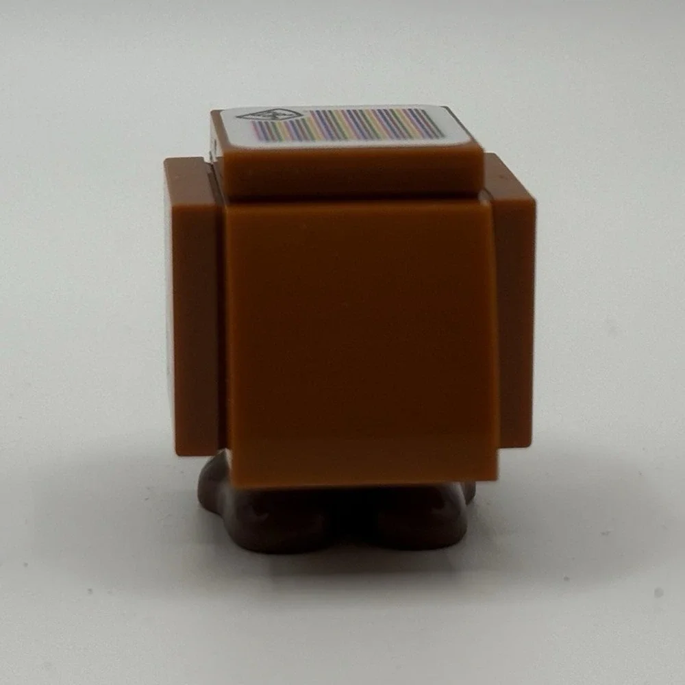 Lego Goomba Minifigure Angry Super Mario 71408 mar0123